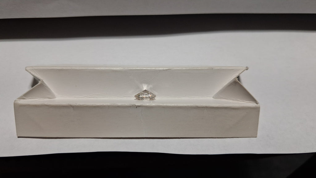 HRD 1.50 CT Natural Oval J SI2 EX VG