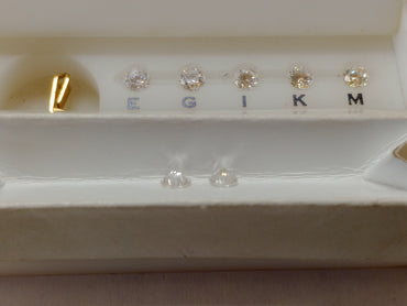 1.17 TCW Natural RB Imperfect Halfs G-H I1