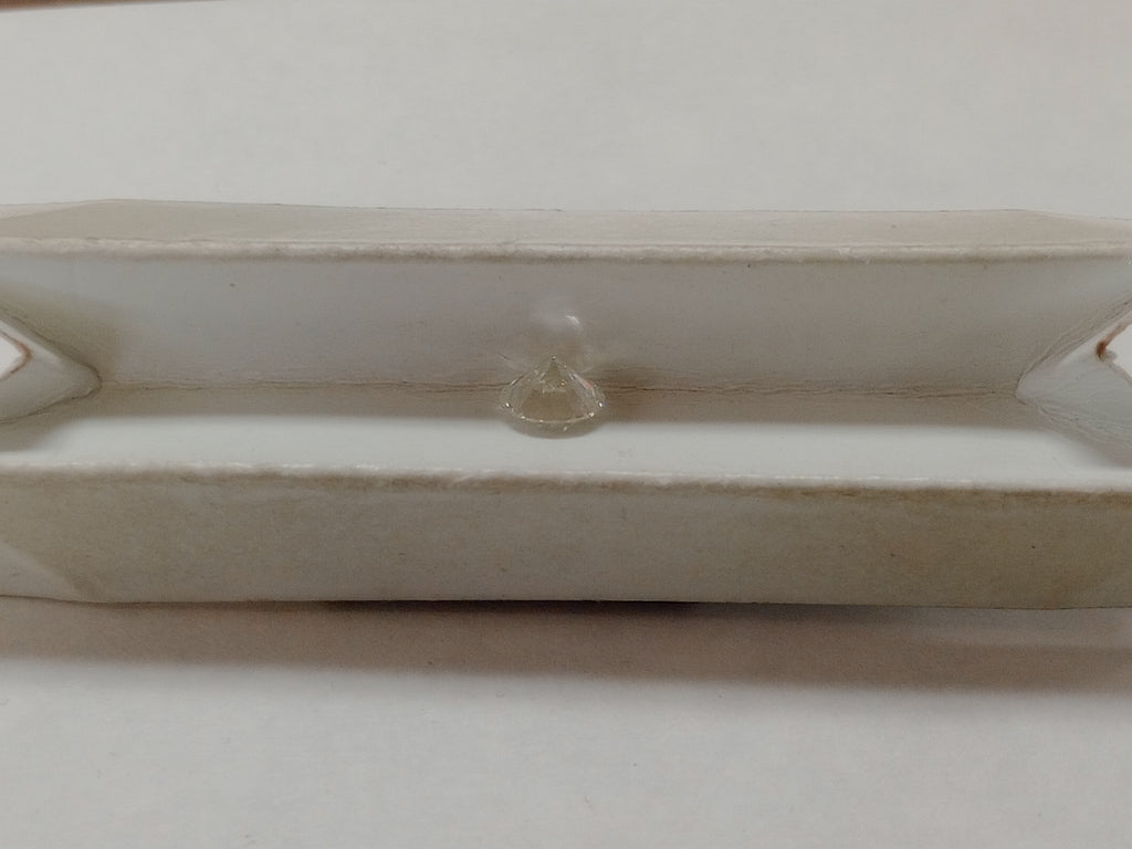 1.50 CT Natural Round Brilliant IJ I1