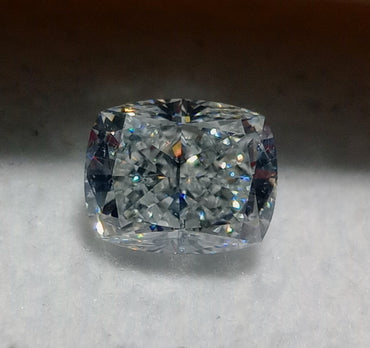1.51 CT GIA Cushion Modified Brilliant Natural Diamond F SI2