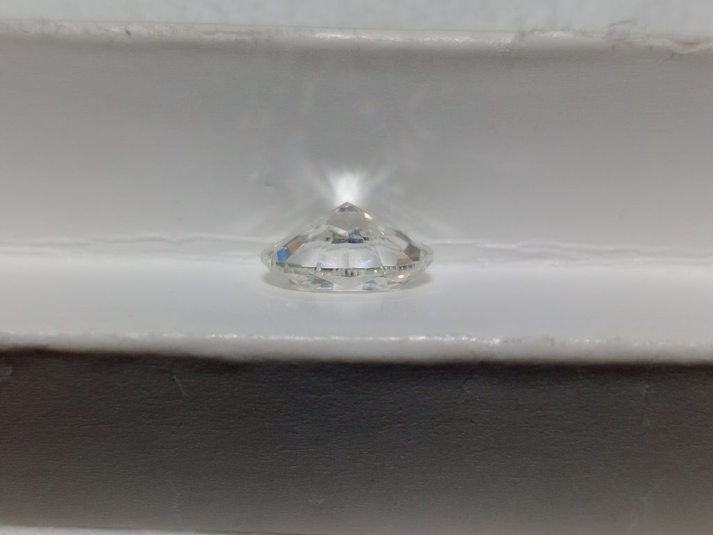 1.70 CT GIA Oval Brilliant Natural Diamond J SI1