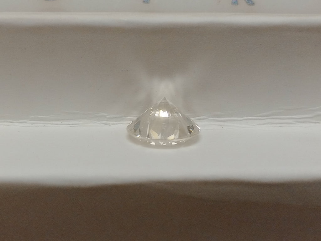 1.40 CT Round Brilliant IJ I1