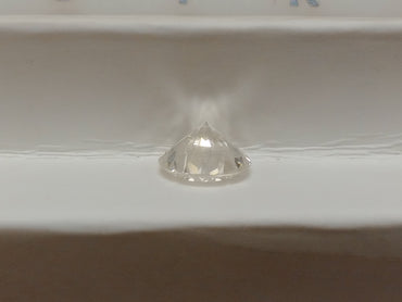 1.40 CT Round Brilliant IJ I1