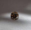 1.03 CT Natural Lightish Brown Round Brilliant Cut I1