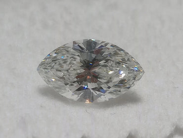 1.04 CT GIA Marquise Cut Natural Diamond I VS2