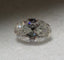 1.00 CT IGI Oval Shaped Natural Diamond H SI2