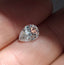 GIA 1.67 CT Natural Pear Brilliant I I1