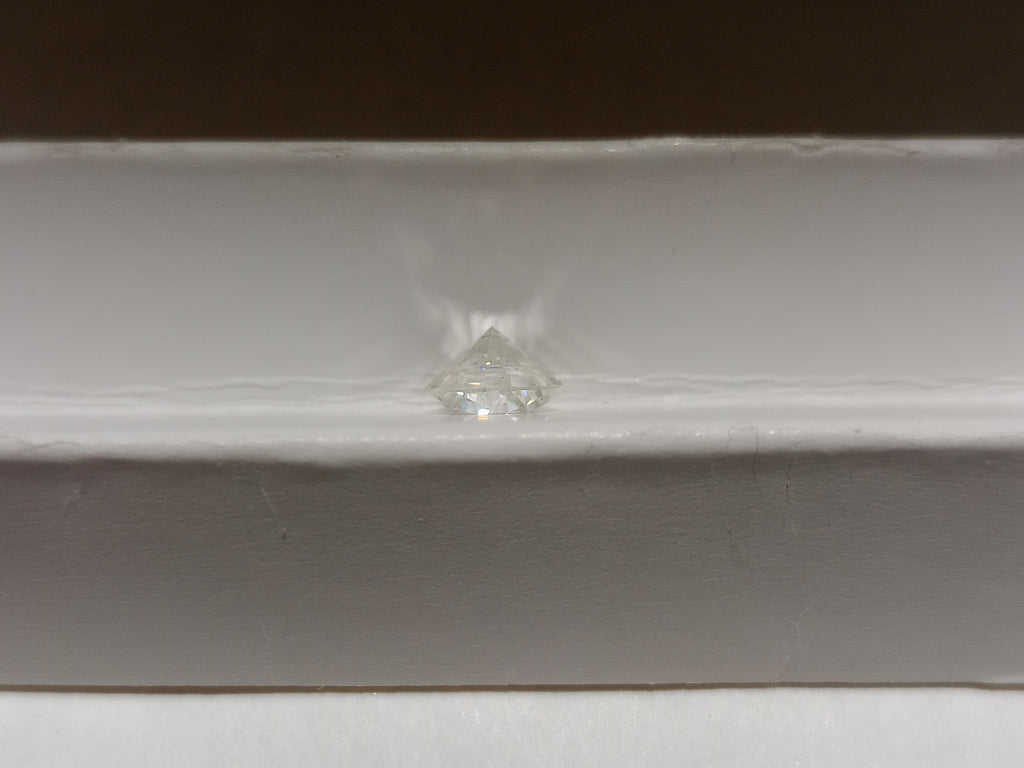 1.05 CT GIA Round Brilliant Natural Diamond I SI1 XXX