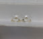 1.46 CTW IGI Oval Shaped Natural Diamond Match J-K VS1-VS2