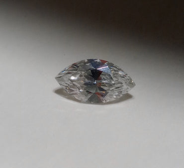 0.42 CT Marquise Cut Natural Diamond H–I VS2–SI1