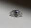 0.42 CT Marquise Cut Natural Diamond H–I VS2–SI1