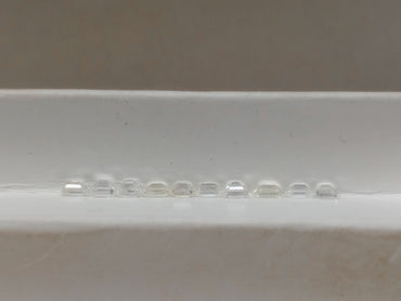 0.94 CTW Emerald Cut Natural Diamond Parcel H-M SI2-I1