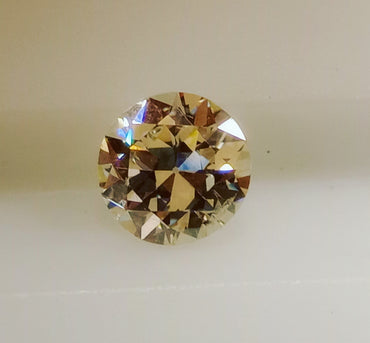 0.80 Old European Cut natural Diamond LM SI2-I1