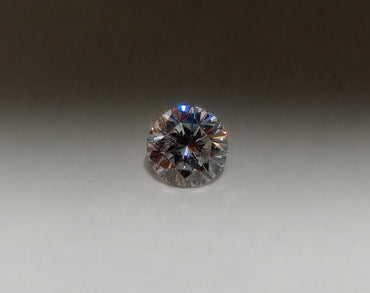 0.55 CT Round Modified Brilliant Natural Diamond H-I SI2