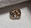 1.01 CT GIA Old Mine Brilliant Natural Diamond Fancy Light Brown VS1