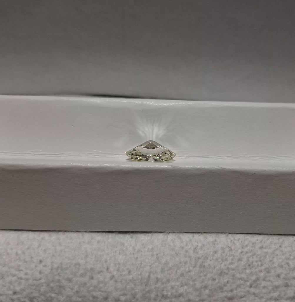 IGI 2.01 CT Natural Oval K SI2
