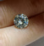 GIA 3.41 CT Natural Round Diamond, N, VS2