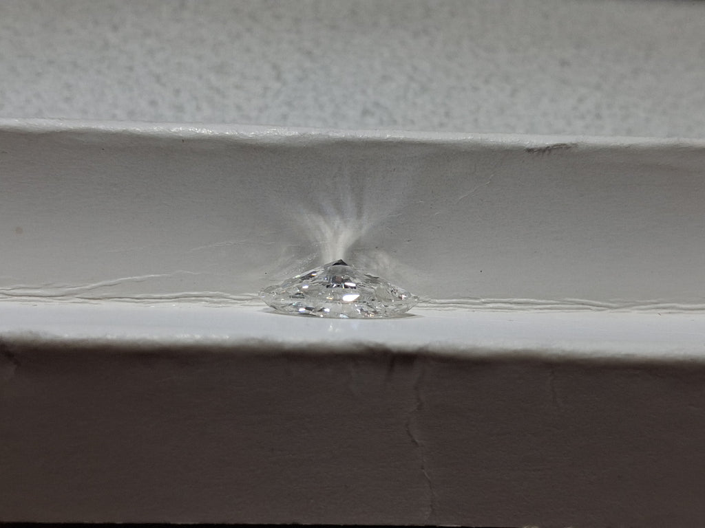 HRD 1.51 CT Natural Marquise Brilliant H I1