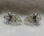 1.40 CTW GIA Pear Shaped Natural Diamond Matched Pair K VS2
