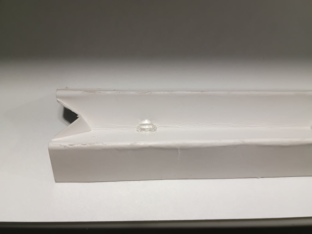 0.50 CT GIA Modified Oval Step Cut Natural Diamond I SI1