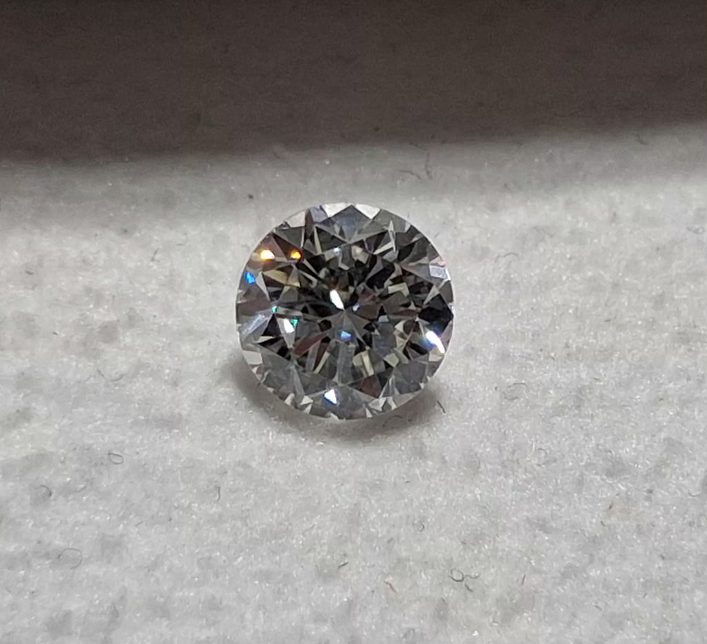 0.58 CT Natural RD HI VS2