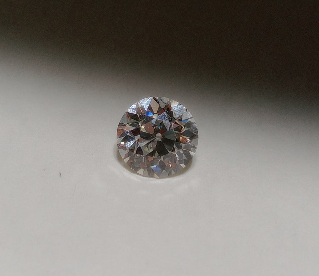 0.94 CT Old Cut Natural Diamond I-J VS