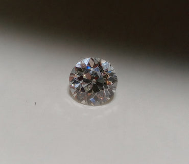 0.94 CT Old Cut Natural Diamond I-J VS