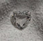 GIA 1.20 CT Natural Heart Modified Brilliant G SI1