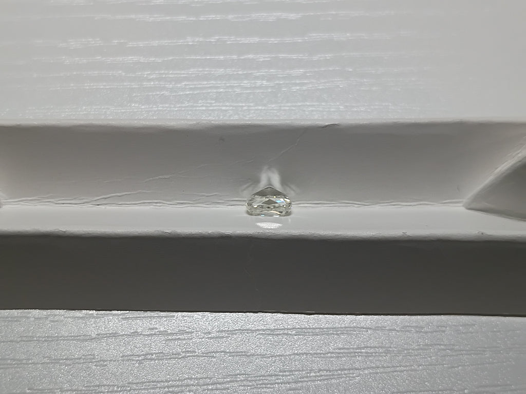 1.01 CT GIA Cushion Brilliant Natural Diamond I SI1 XX
