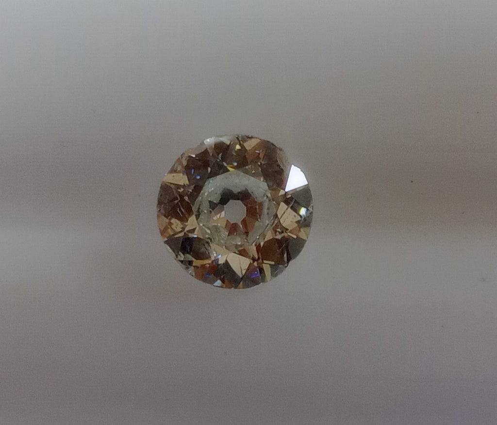 1.42 Old European Cut Natural Diamond IJ I2