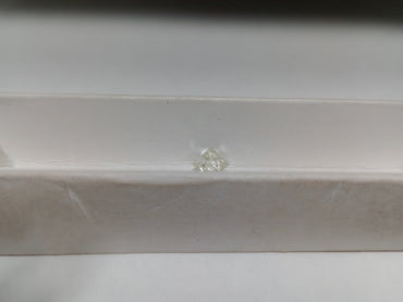 0.81 CT Old Cut Natural Diamond K-L SI2