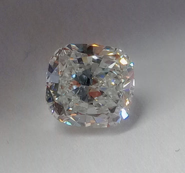 1.12 CT GIA Modified Cushion Cut Natural Diamond J VS1