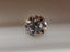 GIA 3.13 CT Round Diamond, E, I2