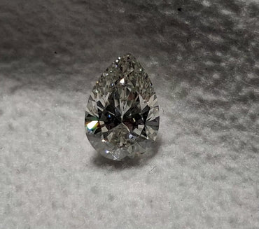 GIA Natural 1.01 CT Pear Cut J VS2