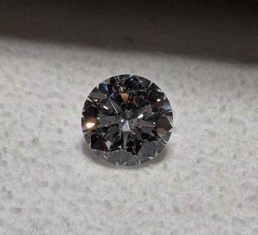 GIA 1.51 CT Natural Round Brilliant Cut G SI1 VG VG EX