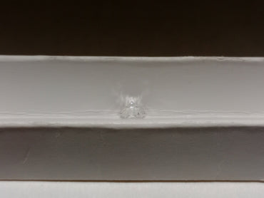 0.85 CT Round Brilliant Natural Diamond F+ SI2
