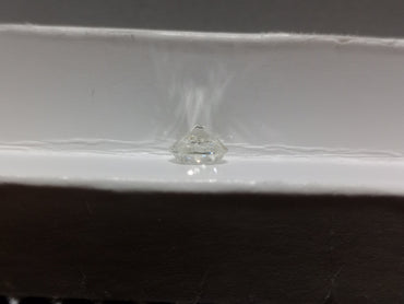 0.97 CT Round Brilliant Natural Diamond J I1-I2