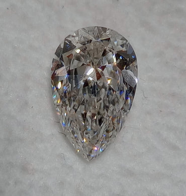 1.00 CT GIA Pear Brilliant Natural Diamond F SI2+++