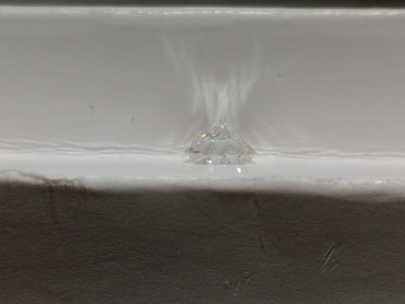 0.75 CT Round Brilliant Natural Diamond F-G VS
