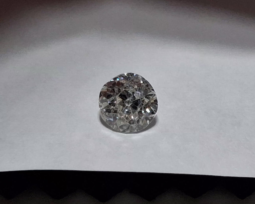 0.51 CT Natural Old European FG I1-I2