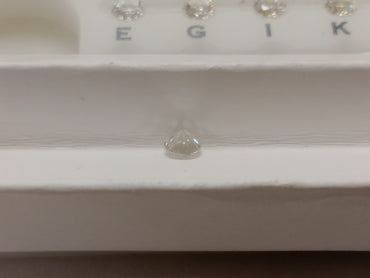 0.55 CT Natural Old European Cut IJ SI2