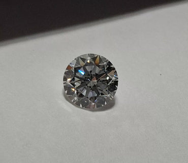 GIA 1.01 CT Natural Round G SI2