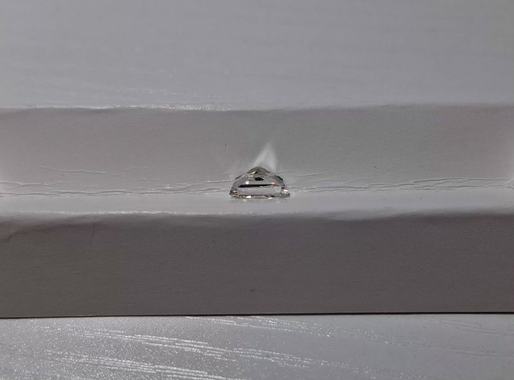 GIA 1.50 CT Radiant Diamond, J, SI2