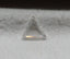 0.70 CT GIA Modified Triangular Portrait Cut Natural Diamond D VS2
