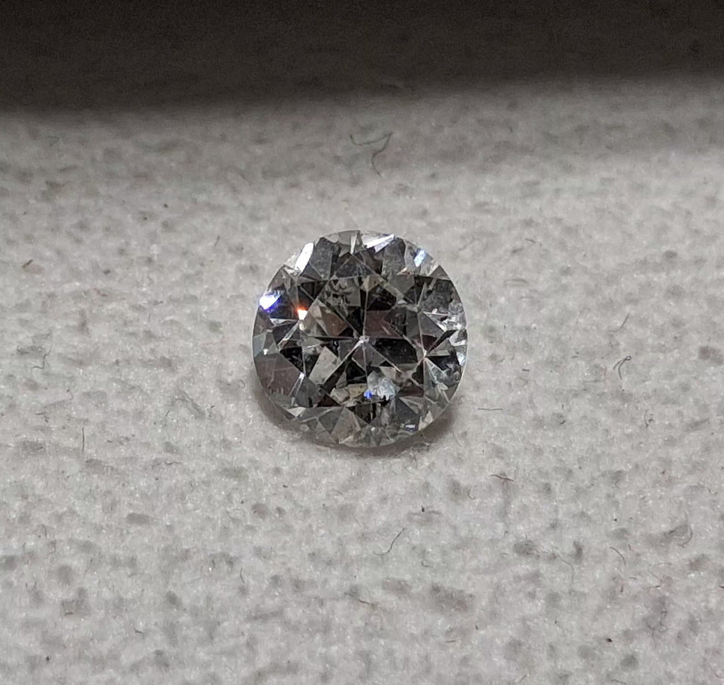 0.70 CT Natural OE Cut GH I1