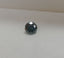 0.50 CT Natural Blue Treated Diamond I1