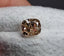 1.01 CT Natural Cushion Rosey Pink SI1