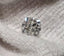 GIA 1.00 CT Natural Old Miner Cut J SI1