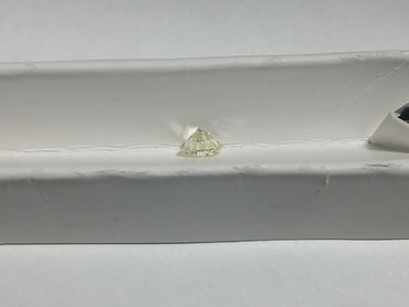 0.71 CT Round Brilliant Natural Diamond M I1