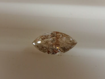 1.52 CT Marquise Diamond, HI, I2 (-75)
